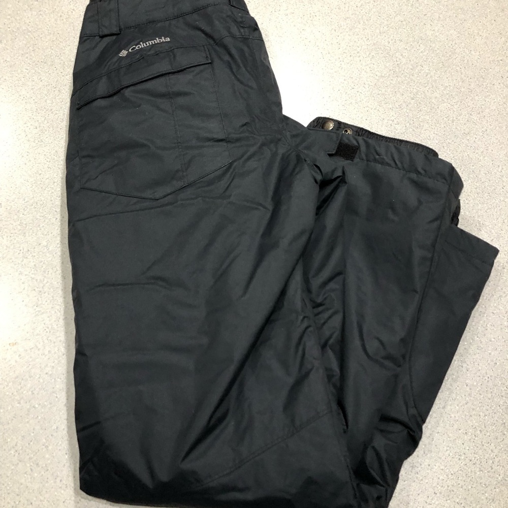 Columbia snow pants